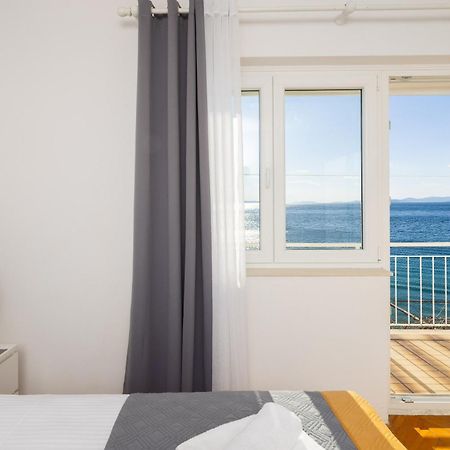 Seaside Apartment Blue ドゥギ・ラット エクステリア 写真