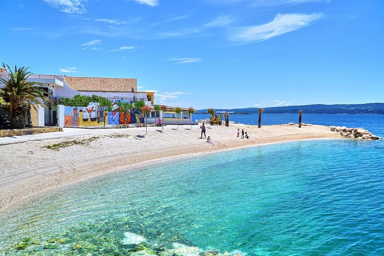 Seaside Apartment Blue ドゥギ・ラット エクステリア 写真