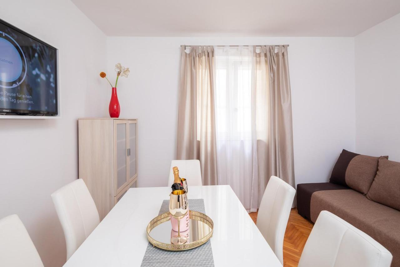Seaside Apartment Blue ドゥギ・ラット エクステリア 写真