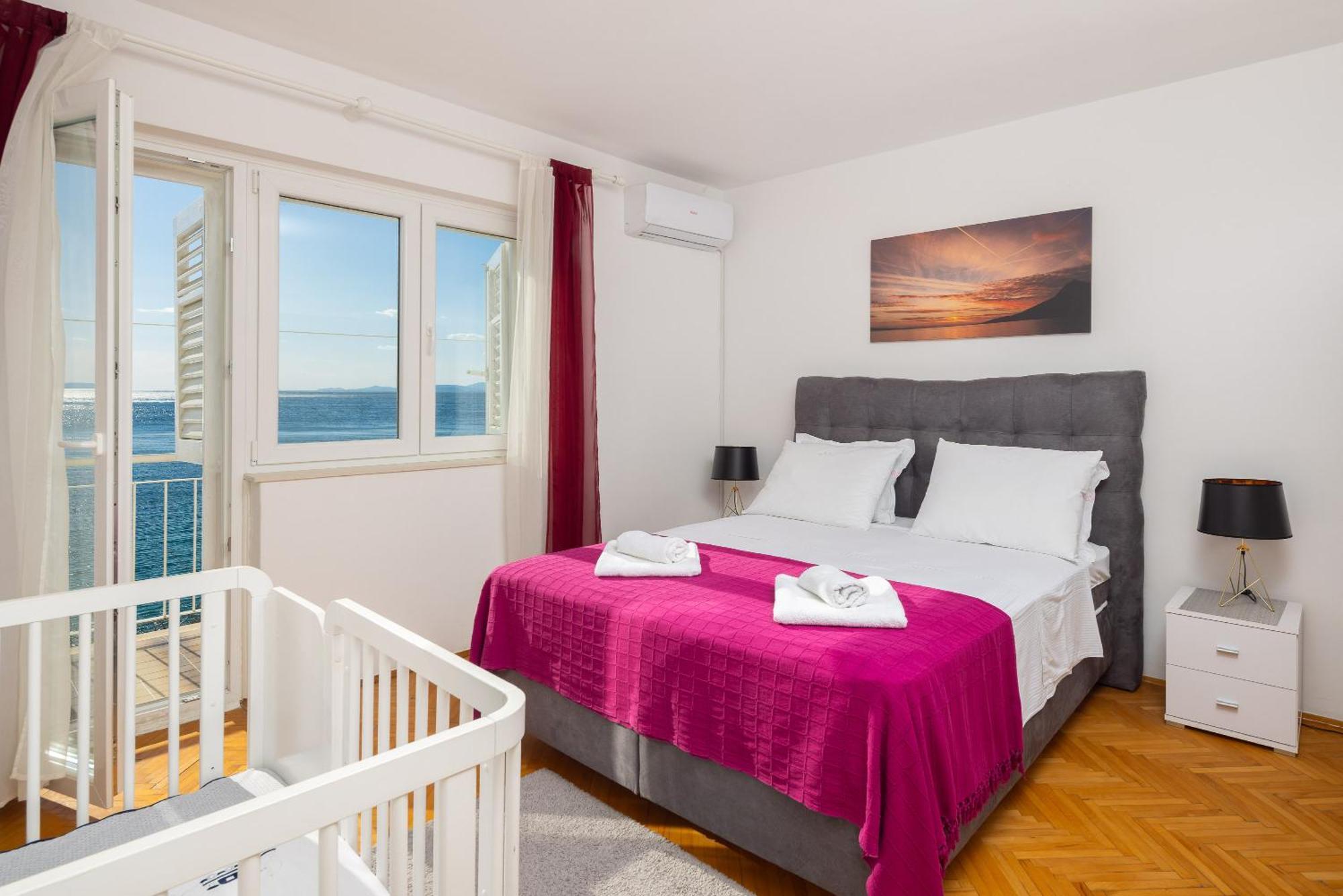 Seaside Apartment Blue ドゥギ・ラット エクステリア 写真