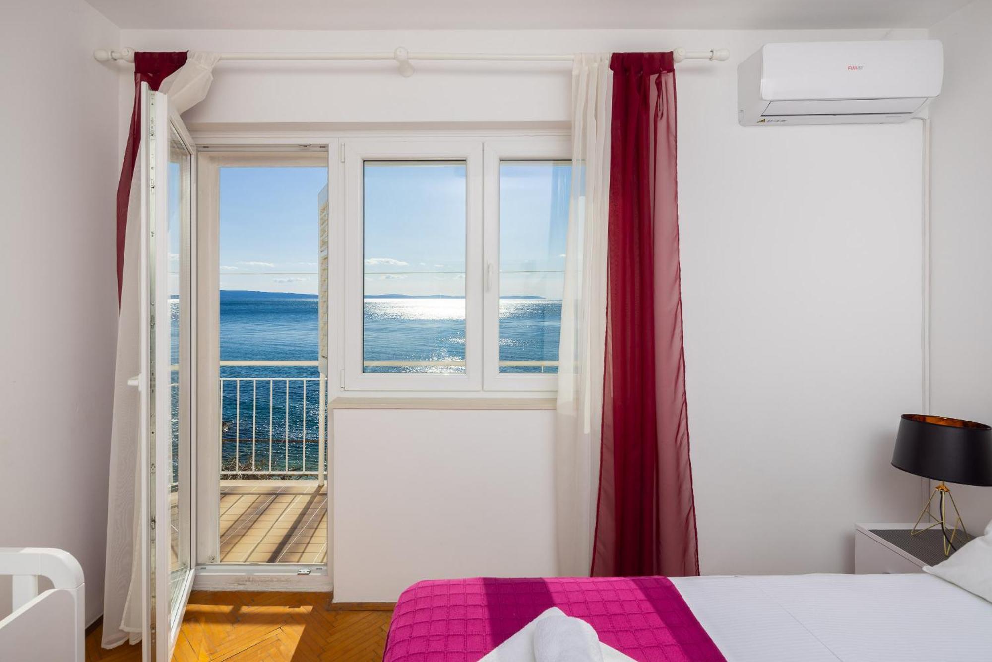 Seaside Apartment Blue ドゥギ・ラット エクステリア 写真